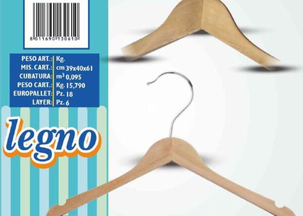 FATIGATI GRUCCIA LEGNO