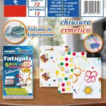 FATIGATI SACCO SALVASPAZIO SOTTOVUOTO 98X136