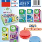 FATIGATI DEOD.AMBIENTE GEL 2PZ STICK