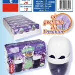 FATIGATI DEODORANTE GEL 140GR 2PZ LAVANDA FRESCHISSIMO ART.36624