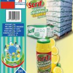 FATIGATI SCRIF POLVERE LIMONE 500GR