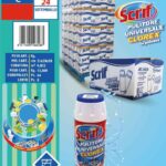 FATIGATI SCRIF POLVERE CLOREX 500GR