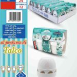 FATIGATI DEODORANTE GEL 140GR 2PZ TALCO FRES