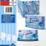 FOGLI EVUALA'SUPER PROFUMATI 12PZ