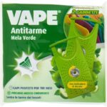 VAPE ANTITARME 2 GABBIETTE MELA VERDE
