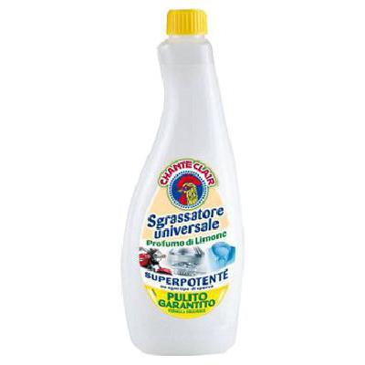 CHANTECL. SGRAS. 600ML RIC. LIMONE CHANTECL. SGRAS. 600ML RIC. LIMONE