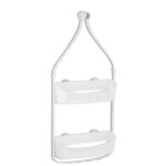 MENSOLA DOCCIA 2 RIPIANI 11X32XH69 2ASS ART.726007