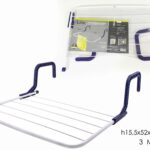 STENDIBIANCHERIA DA BALCONE "LINE" 3 MT 3ASS $