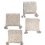 TELO ARREDO 150X200CM PANNA 4ASS ART.657401