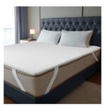 TOPPER MEMORY FOAM C/ELAS. 160X190X4CM ART.595401