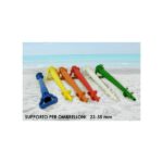 SUPPORTO PER OMBR. 23-35 MM 6 COL. ASS. ART.779796