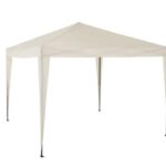 GAZEBO 3X3 TESS. ECRU' RICHIUD.C/SACCA ART.804525B