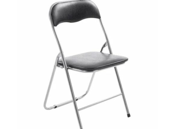 SEDIA PIEGHEVOLE SILVER