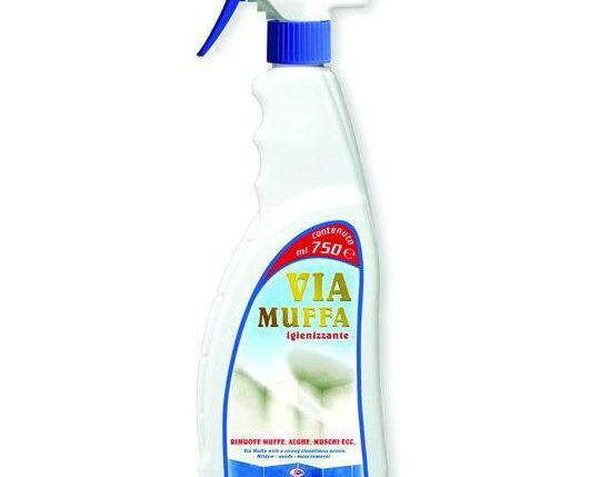 RHUTTEN SPRAY 750ML VIA MUFFA
