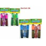 CORDA SALTO TEOTRASPORT 51894 255CM CON CONTATORE