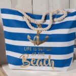 BORSA MARE TESSUTO 4 DEC 48X15X35 CM