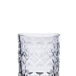 BICCHIERI IN VETRO YIVETTE S/6 30CL ART.89889