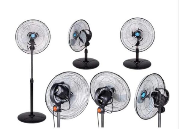 VENTILATORE ROTANTE 3IN1 40X130 60W B.TONDA PD48 ART.5340043 $