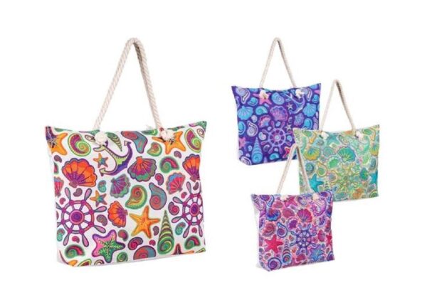 BORSA MARE CORDATA 55X40X13CM DEC.4 ART.4134153