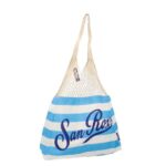 BORSA MARE C/RETE 60X15X50CM DEC.28 ART.4134217
