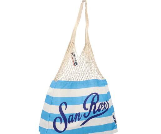 BORSA MARE C/RETE 60X15X50CM DEC.28 ART.4134217