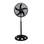 VENTILATORE PIANT. 50X130CM 55W NERO ART.5340096