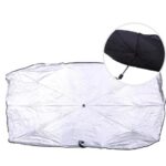 PARASOLE PER AUTO AD OMBRELLO 130X65CM ART.6568025