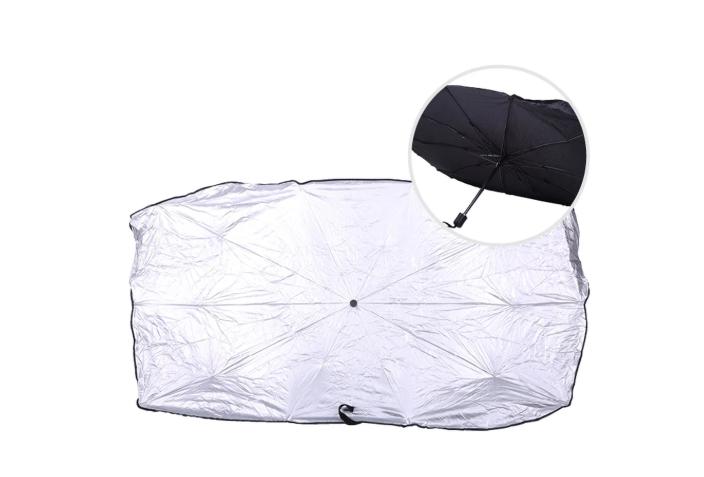 PARASOLE PER AUTO AD OMBRELLO 130X65CM ART.6568025 PARASOLE PER AUTO AD OMBRELLO 130X65CM ART.6568025