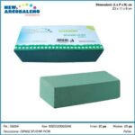 SPUGNA PER FIORI 23X11X8 ART.06224