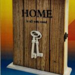 CASSETTA PORTACHIAVI HOME 25,8X20X60 CM CAS351 ART.65010