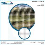 RETE PER AIUOLE BIANCA 1X5 MT (MAGLIA 5X5 MM) GRN115 ART.86575