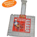 GRATICOLA MODELLO SICILIANA 11B 25X25CM ART.0042