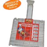 GRATICOLA MODELLO SICILIANA 13B 25X30CM ART.0045