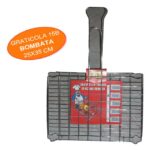 GRATICOLA MODELLO SICILIANA 15B 25X25CM ART.0048