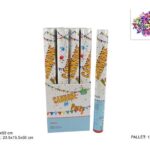 SPARACORIANDOLI PARTY 50CM INTERNO ART. 8250(LG50CM)&CCEDIL