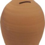 SALVADANAIO CRETA 30CM $