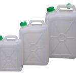 TANICA PLASTICA LT10 $