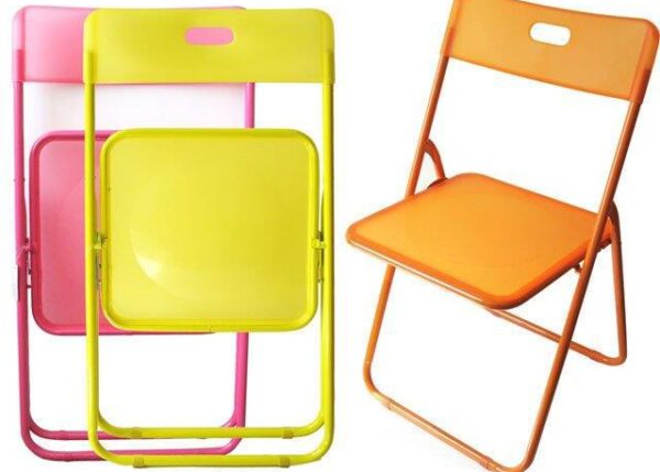 SEDIA PIEGHEVOLE COL. ASS.ART.330871