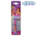 MRWHITE SPAZZOLINO 2D PRINCESS