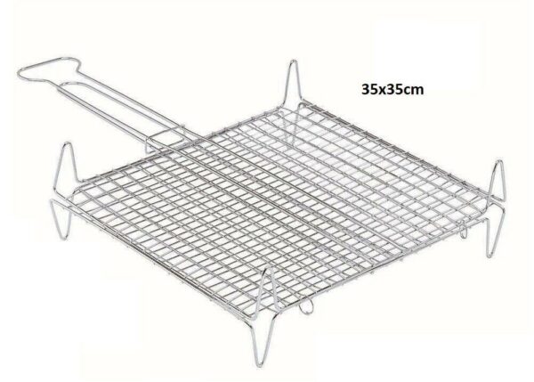 GRATICOLA 35X35CM