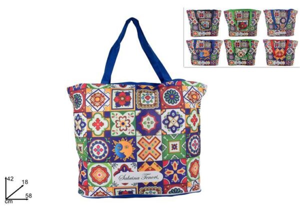 BORSA MARE STFANTASIA 6ASS.SL19-09C2