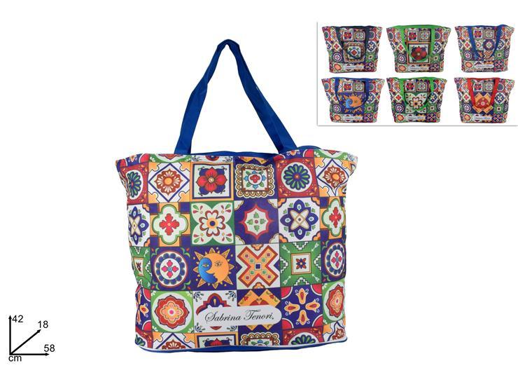 BORSA MARE STFANTASIA 6ASS.SL19-09C2 BORSA MARE STFANTASIA 6ASS.SL19-09C2