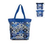 BORSA MARE FANT.OCCHIO GRECO 4COL.YZ20-YAN/H