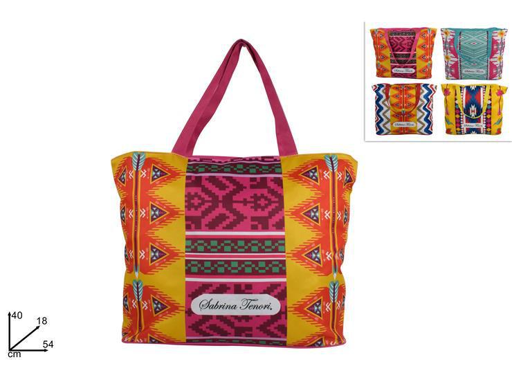 BORSA MARE FANTASIA MULTICOLOR 4ASS.SL21-14C6-A/B/C/D ART.DSU21000431 BORSA MARE FANTASIA MULTICOLOR 4ASS.SL21-14C6-A/B/C/D ART.DSU21000431