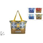 BORSA MARE ST FANT.MAIOLICA 4ASS. ART. DSU22000881