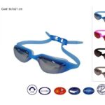 OCCHIALINI MARE ANTI-APPANNAMENTO C/PROTEZIONE UV C/CUSTODIA 4 COL. G5500M ART.DSU23000451