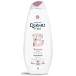 DERMOMED BAGNODOCCIA 650ML BEAUTY FIORI BIANCHI