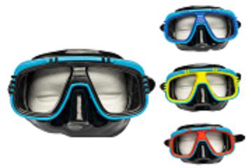 MASCHERA SNORKELING 4 COLORI ASS. M.29 ART.6592048 MASCHERA SNORKELING 4 COLORI ASS. M.29 ART.6592048