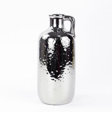 VASO BROCCA ARGENTO SLIM 14X32C 12130011