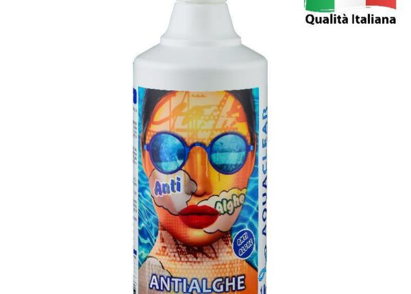 ANTIALGHE BLU CONCENTRATO LIQUIDO 1L ART.996101